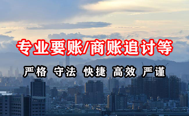 西双版纳追账公司